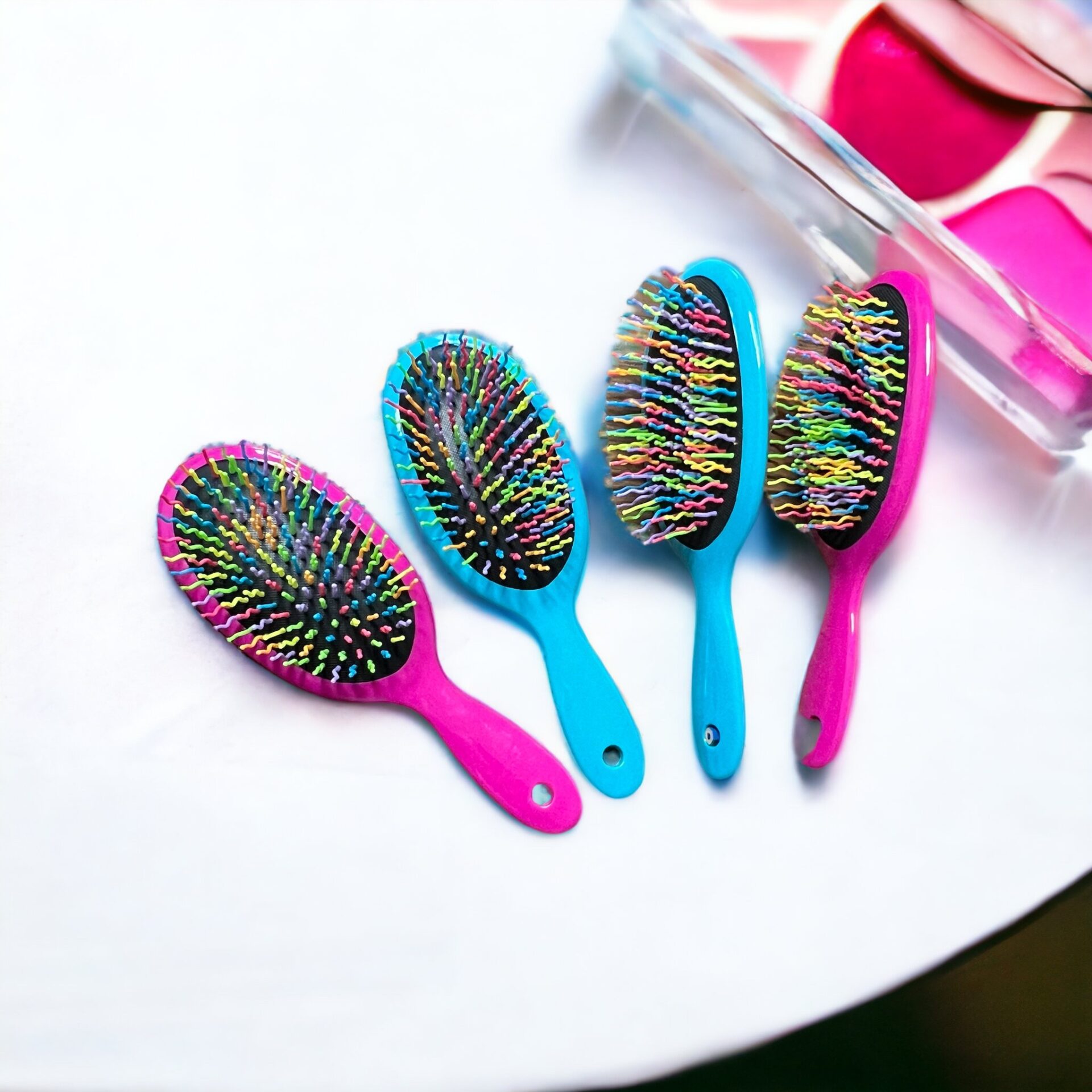 OVAL HAIR BRUSH